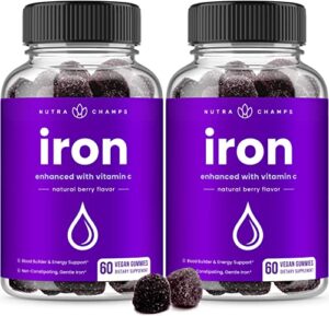Reviews De Vitaminas Para Anemia En Adultos Tabla Con Los Diez Mejores