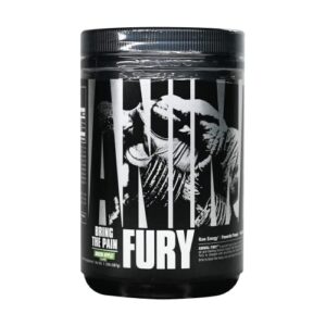 Catalogo De Fury Pre Entrenador De Esta Semana