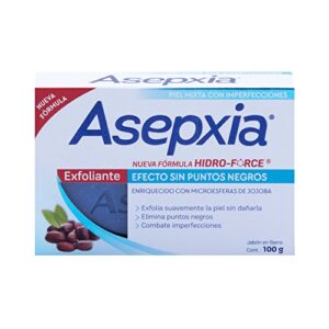 Reviews De Asepxia Exfoliante Los Mejores 5