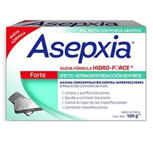 Catalogo De Asepxia Forte Los Mejores 10