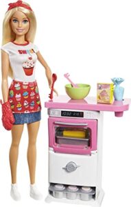 La Mejor Seleccion De Barbie Chef Pasteles Tabla Con Los Diez Mejores