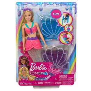 La Mejor Recopilacion De Muneca Barbie Sirena Mas Recomendados