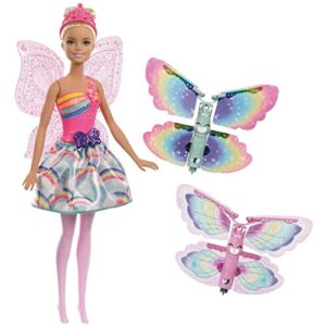 Recopilacion De Barbie Hada Los Mejores 5