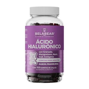 El Mejor Listado De Acido Hialuronico Belabear Del Mes