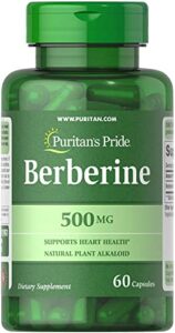 El Mejor Listado De Berberina Gnc Que Puedes Comprar On Line