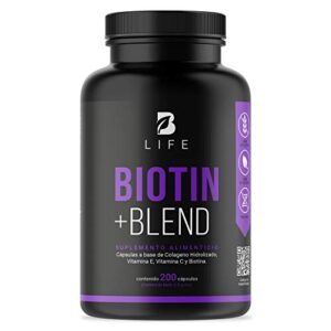 Listado De Biotina Gnc Los Mas Recomendados