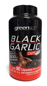 Recopilacion De Garlic Capsulas De Ajo Los Mas Solicitados