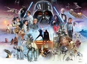 Catalogo De Rompecabezas Star Wars Listamos Los 10 Mejores