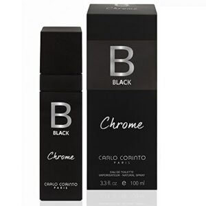 Opiniones De Carlo Corinto Black Chrome 8211 Los Preferidos