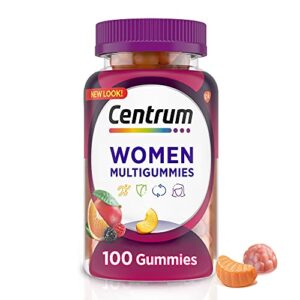 Recopilacion De Vitaminas En Gomitas Para Mujer Top 10