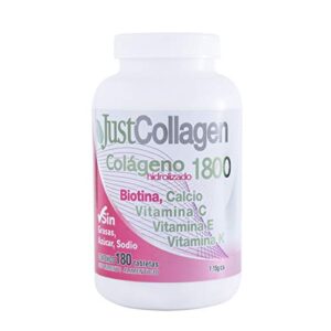 La Mejor Lista De Colageno En Pastillas Que Puedes Comprar Esta Semana