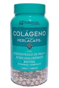La Mejor Seleccion De Solanum Pharma Del Mes