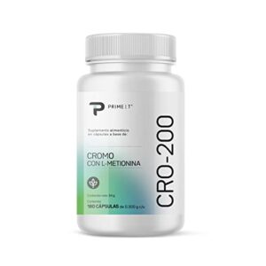 Opiniones Y Reviews De Polinicotinato De Cromo Listamos Los 10 Mejores