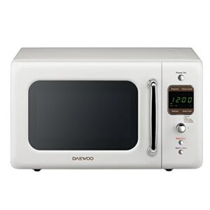Recopilación De Daewoo Microondas Tabla Con Los Diez Mejores
