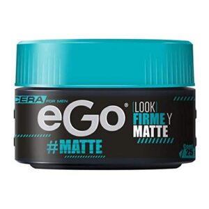 La Mejor Recopilacion De Cera Ego Azul Favoritos De Las Personas