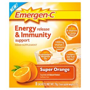 El Mejor Listado De Emergen C Los 5 Mejores