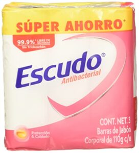Listado De Jabon Escudo Rosa 8211 Los Preferidos