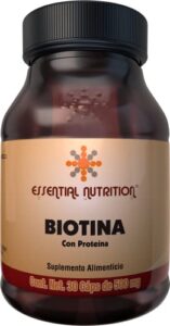 La Mejor Recopilacion De Vitamina B7 Precio Los Mas Solicitados
