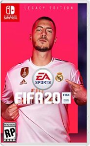 Catálogo De Fifa 20 Nintendo Switch Para Comprar Hoy