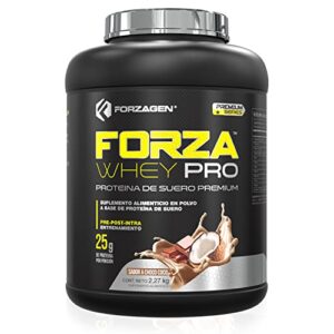Catalogo De Proteinas De Gym 8211 Los Preferidos