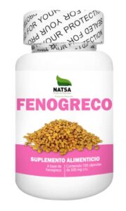 La Mejor Seleccion De Capsulas De Fenogreco Precio Comprados En Linea