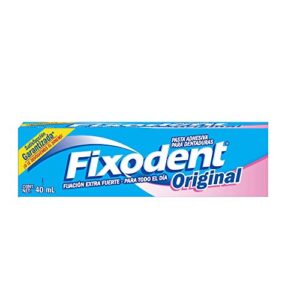 La Mejor Lista De Fixodent Original Los Mejores 10