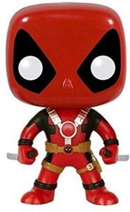 Lista De Funko Deadpool Del Mes