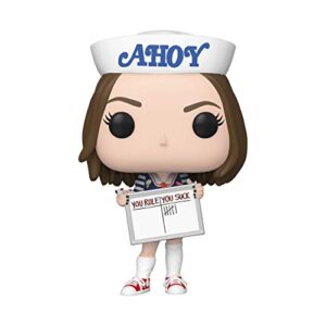 La Mejor Lista De Funkos Stranger Things