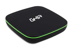 La Mejor Comparación De Ghia Smart Tv Box Uhd 4k Del Mes