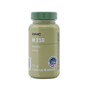 Opiniones De Gluconato De Magnesio Gnc Favoritos De Las Personas