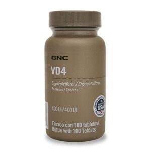 El Mejor Listado De Vitamina D 400 Ui Top 5