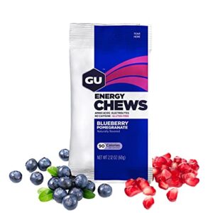 La Mejor Recopilacion De Gu Energy Chews Comprados En Linea