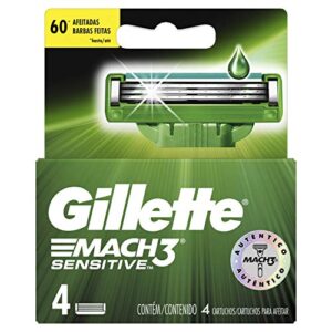 Opiniones Y Reviews De Gillette Mach 3 Los Mas Recomendados