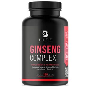 Listado De Gnc Triple Ginseng 8211 5 Favoritos