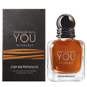 La Mejor Lista De Armani Stronger With You Los Mejores 10