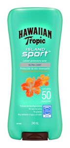 Listado De Protector Solar Hawaiian Tropic Los Mejores 5