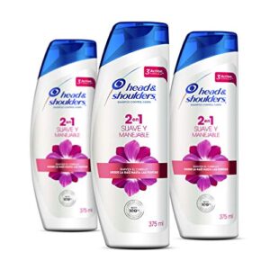 El Mejor Listado De Shampoo Hedan Shoulder Los 10 Mejores