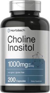 La Mejor Comparacion De Choline Inositol Los Mas Recomendados