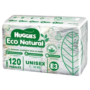 La Mejor Recopilación De Huggies Eco Natural Favoritos De Las Personas