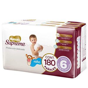 Catalogo Para Comprar On Line Huggies Supreme Etapa 6 Nino Del Mes