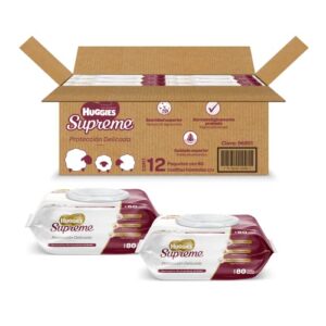 La Mejor Lista De Toallitas Humedas Huggies Recien Nacido Los Mejores 10