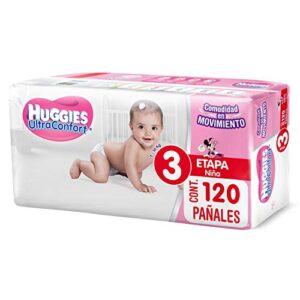 Opiniones De Huggies Etapa 3 Del Mes