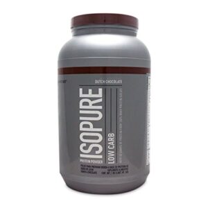 Opiniones De Proteina Isopure Chocolate 8211 Solo Los Mejores