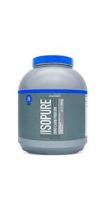 Recopilacion De Isolate Protein Zero Carb Mas Recomendados