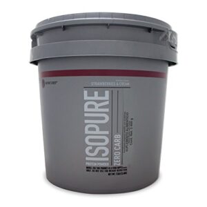 La Mejor Seleccion De Isopure Zero Carb Que Contiene Los 5 Mejores