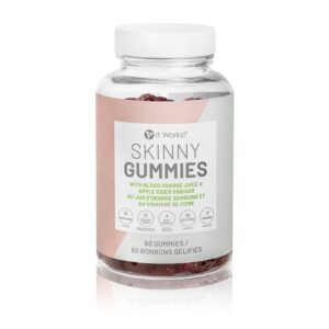 El Mejor Listado De Gummies Para Bajar De Peso Al Mejor Precio