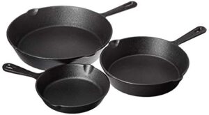 Opiniones De Sartenes Hierro Fundido 8211 Los Preferidos