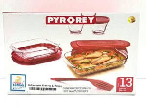 La Mejor Recopilacion De Refractarios Vidrio Pyrorey 8211 5 Favoritos
