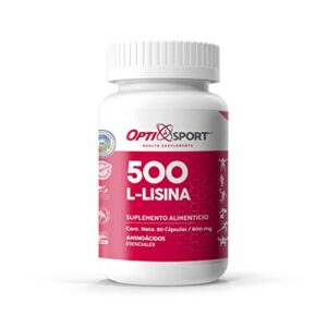 La Mejor Seleccion De Capsulas De Lisina 8211 5 Favoritos