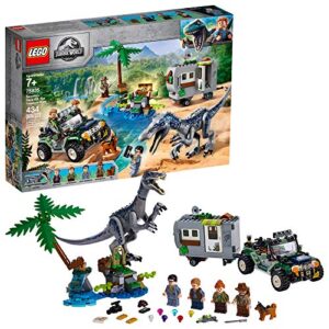 El Mejor Listado De Juguetes Lego Jurassic World 8211 Los Preferidos